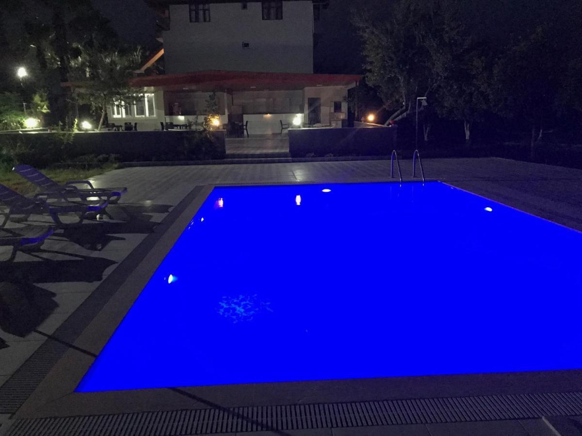 Mına Grand Hotel Kemer Exterior foto