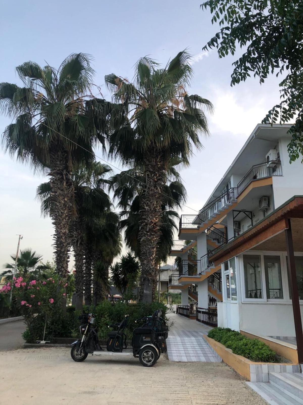 Mına Grand Hotel Kemer Exterior foto